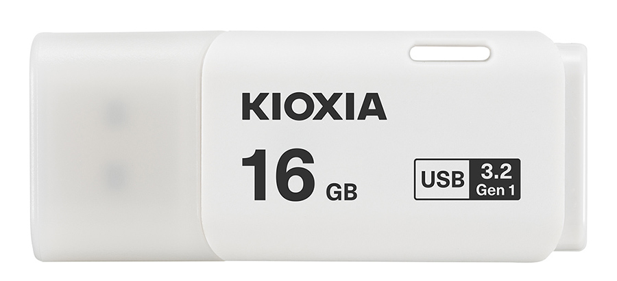 KIOXIA U301 16GB - NEW VERSION 3.2
